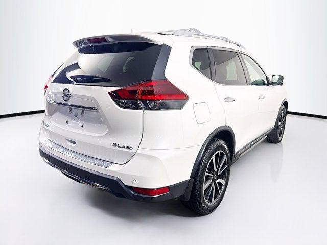 used 2020 Nissan Rogue car, priced at $19,407