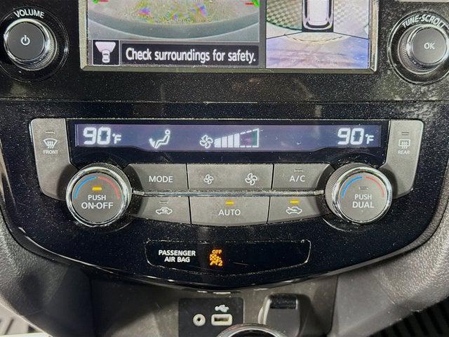 used 2020 Nissan Rogue car, priced at $19,407