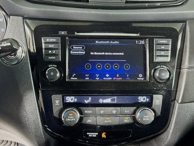 used 2020 Nissan Rogue car, priced at $19,407