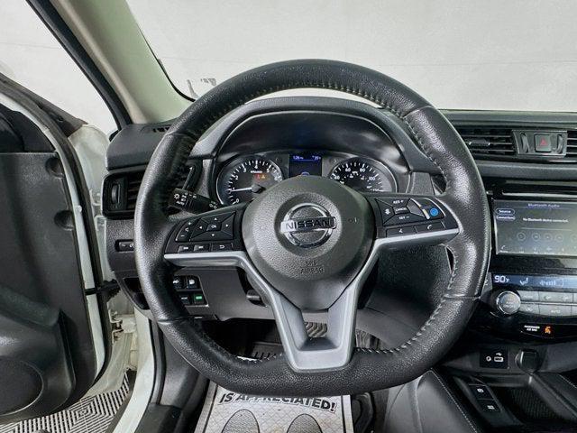 used 2020 Nissan Rogue car, priced at $19,407