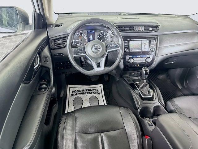 used 2020 Nissan Rogue car, priced at $19,407