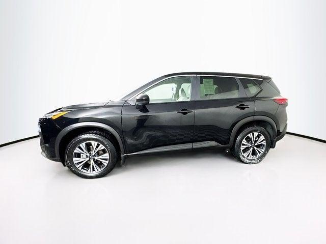 used 2023 Nissan Rogue car, priced at $24,487