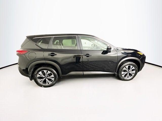 used 2023 Nissan Rogue car, priced at $24,487