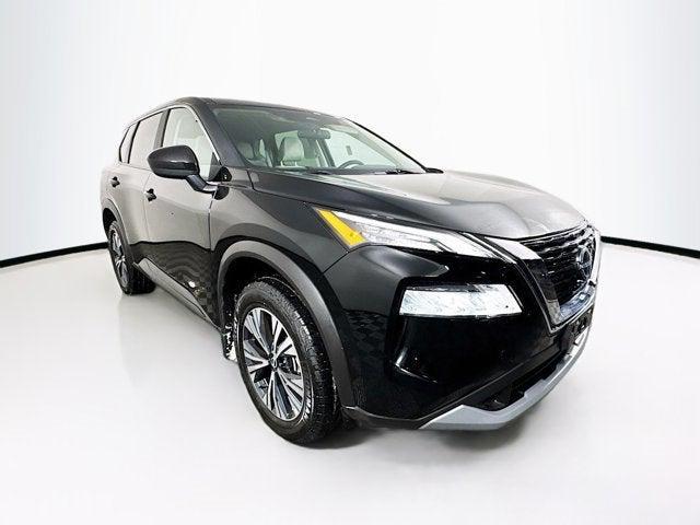 used 2023 Nissan Rogue car, priced at $24,487