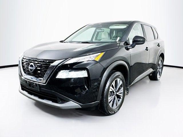 used 2023 Nissan Rogue car, priced at $24,487