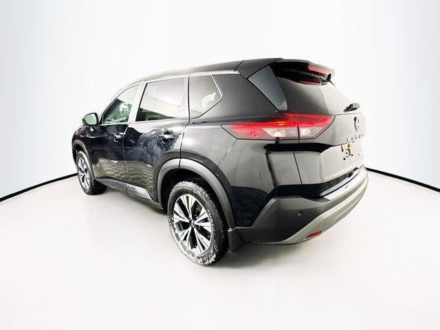 used 2023 Nissan Rogue car, priced at $24,487