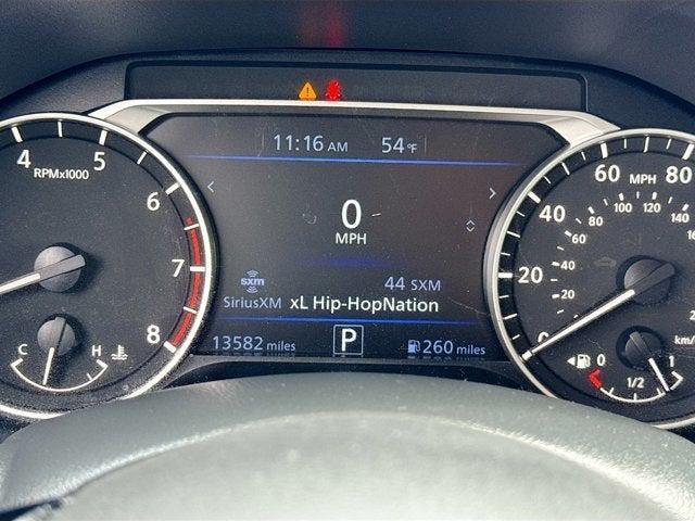 used 2023 Nissan Altima car, priced at $25,647