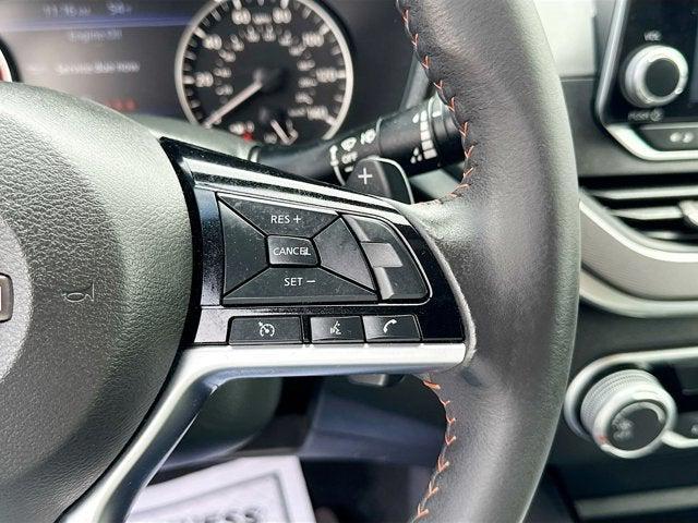 used 2023 Nissan Altima car, priced at $25,647