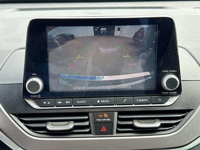 used 2023 Nissan Altima car, priced at $25,647
