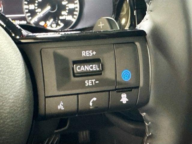 new 2025 Nissan Pathfinder car, priced at $47,015