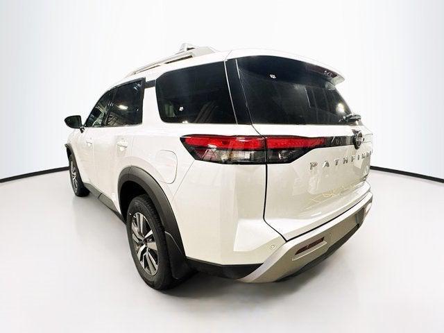 new 2025 Nissan Pathfinder car, priced at $47,015