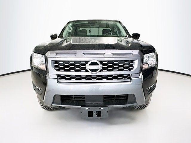 new 2025 Nissan Frontier car, priced at $42,975