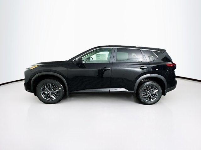 new 2025 Nissan Rogue car, priced at $32,720