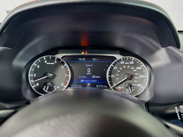 used 2023 Nissan Altima car, priced at $25,030