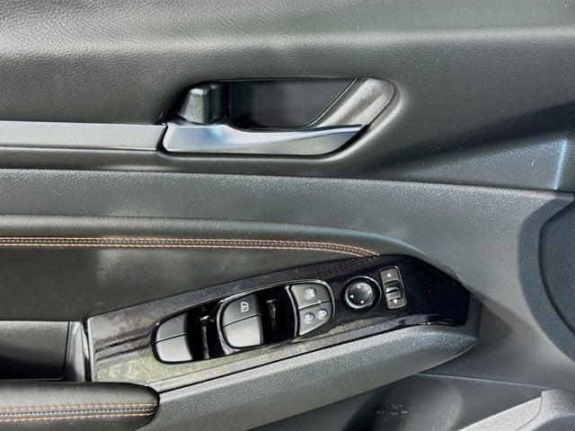 used 2023 Nissan Altima car, priced at $25,030