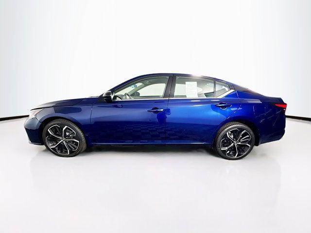 used 2023 Nissan Altima car, priced at $25,030