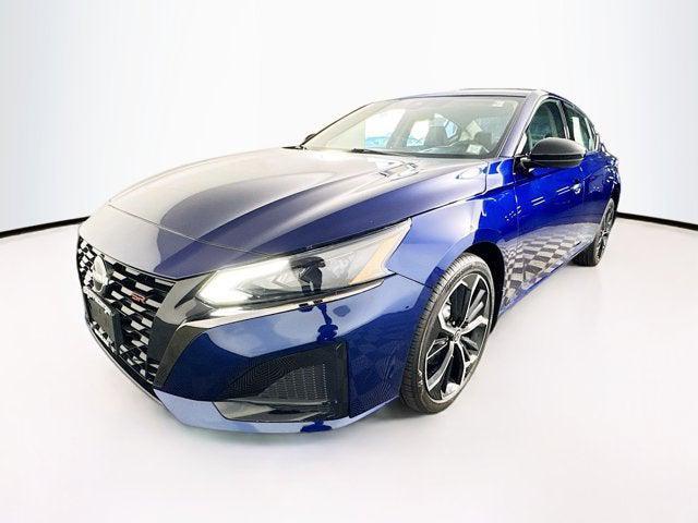used 2023 Nissan Altima car, priced at $25,030