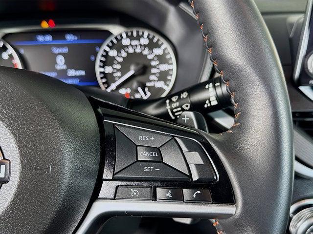 used 2023 Nissan Altima car, priced at $25,030