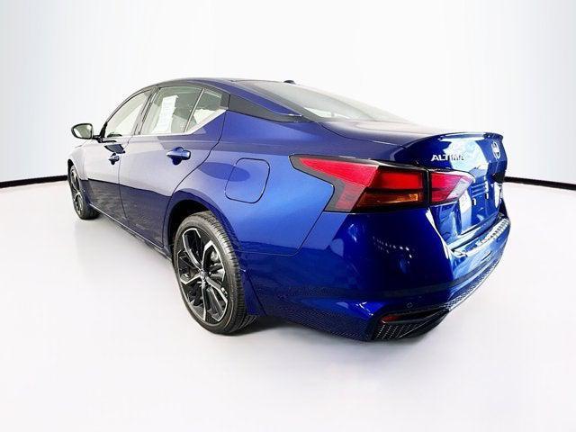 used 2023 Nissan Altima car, priced at $25,030