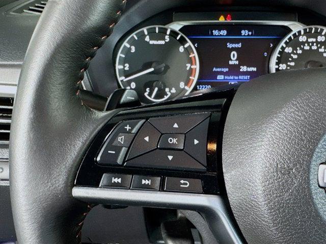 used 2023 Nissan Altima car, priced at $25,030