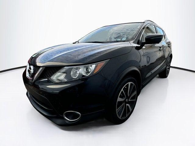 used 2017 Nissan Rogue Sport car, priced at $15,994