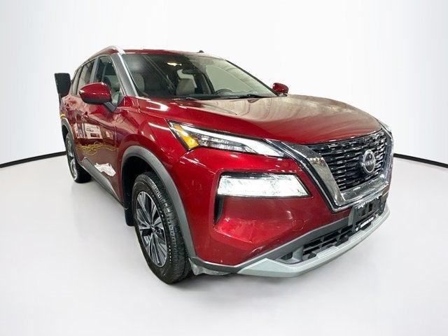 used 2023 Nissan Rogue car, priced at $21,749