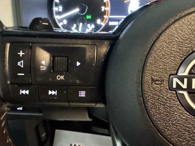 used 2023 Nissan Rogue car, priced at $21,749