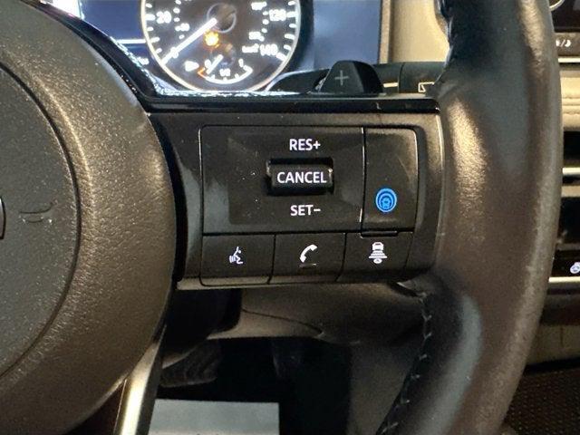used 2023 Nissan Rogue car, priced at $21,749