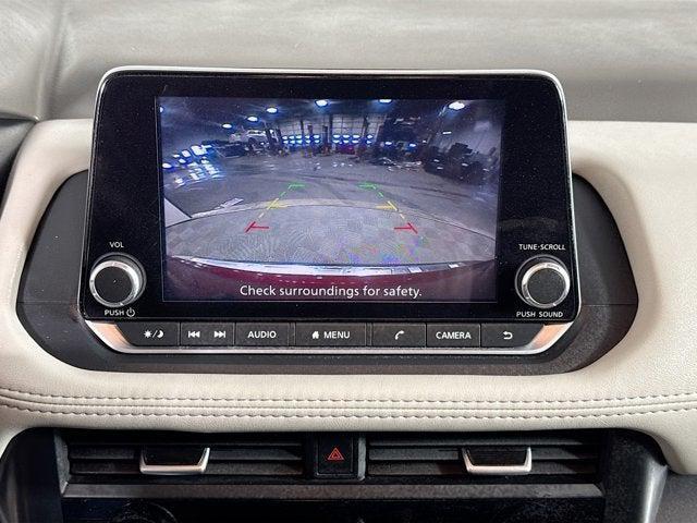 used 2023 Nissan Rogue car, priced at $21,749