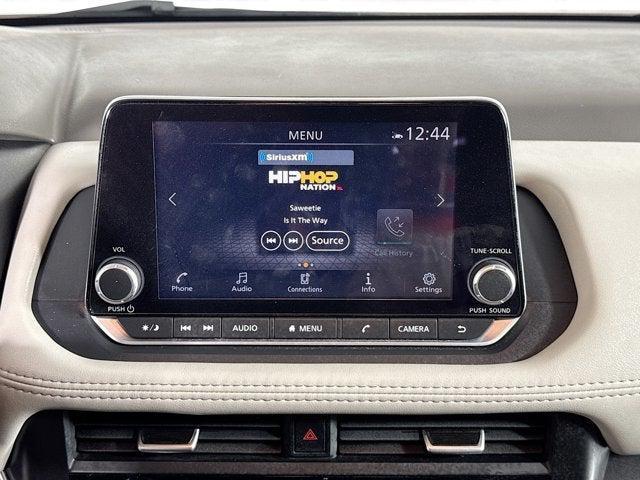 used 2023 Nissan Rogue car, priced at $21,749