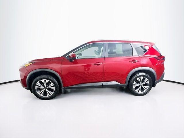 used 2023 Nissan Rogue car, priced at $21,749