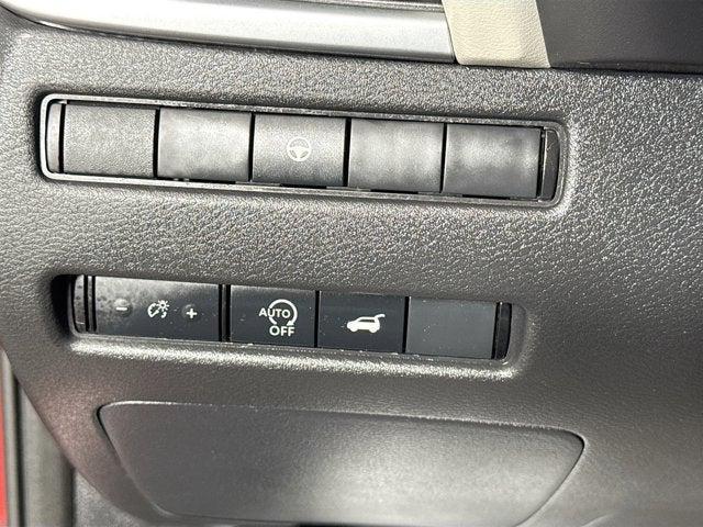 used 2023 Nissan Rogue car, priced at $21,749