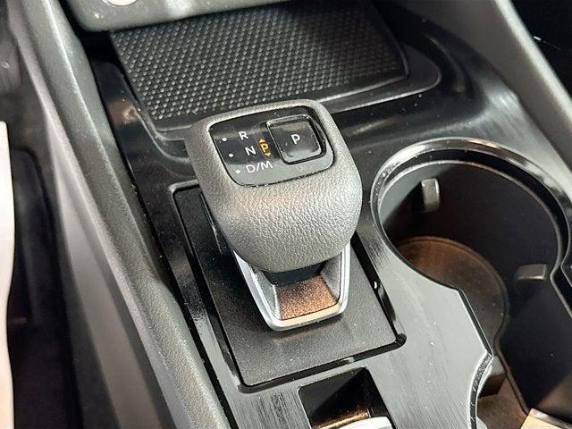 used 2023 Nissan Rogue car, priced at $21,749