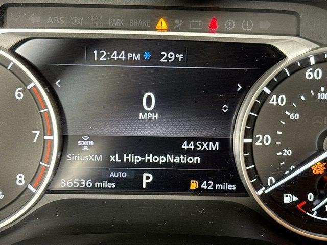 used 2023 Nissan Rogue car, priced at $21,749