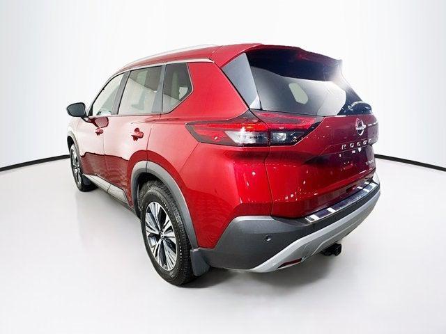 used 2023 Nissan Rogue car, priced at $21,749
