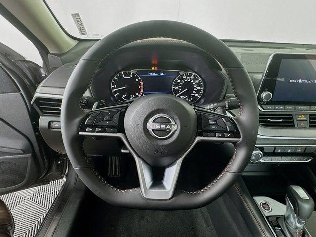 new 2025 Nissan Altima car, priced at $30,417