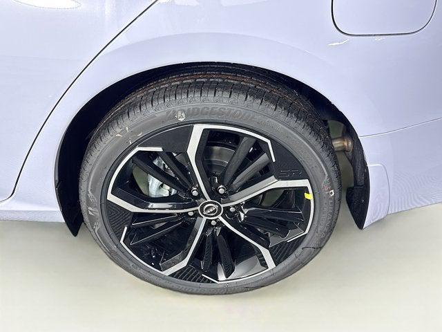 new 2025 Nissan Altima car, priced at $30,417