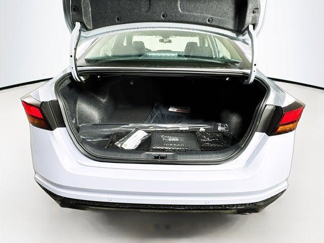 new 2025 Nissan Altima car, priced at $30,417