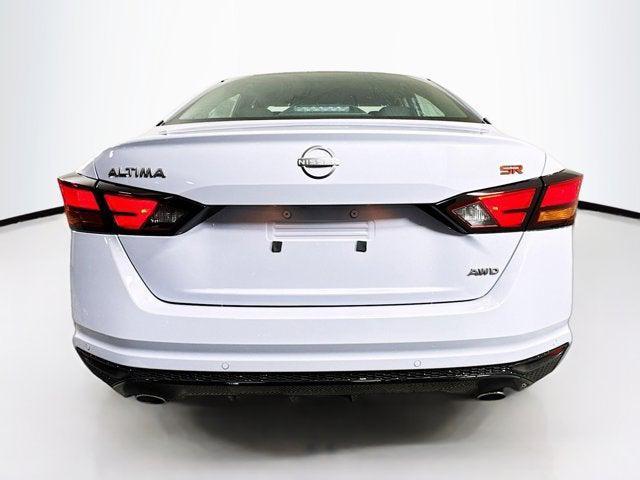 new 2025 Nissan Altima car, priced at $30,417