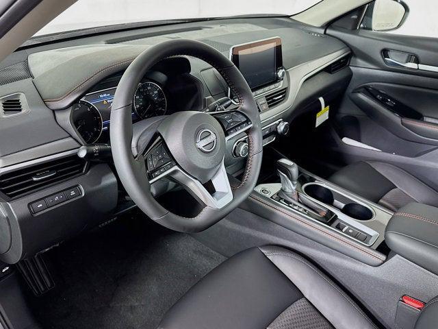 new 2025 Nissan Altima car, priced at $30,417