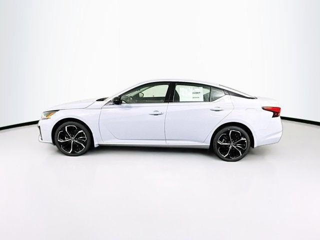 new 2025 Nissan Altima car, priced at $30,417