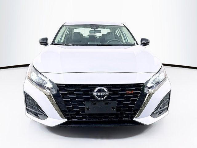 new 2025 Nissan Altima car, priced at $30,417