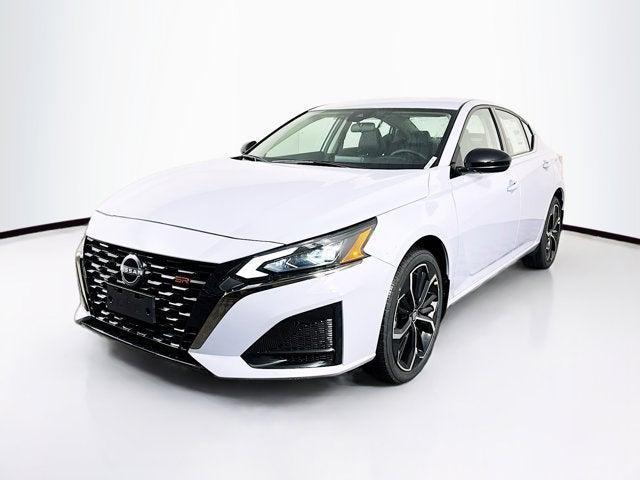 new 2025 Nissan Altima car, priced at $30,417