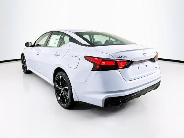 new 2025 Nissan Altima car, priced at $30,417