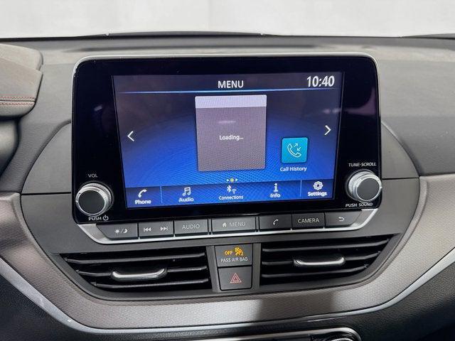 new 2025 Nissan Altima car, priced at $30,417
