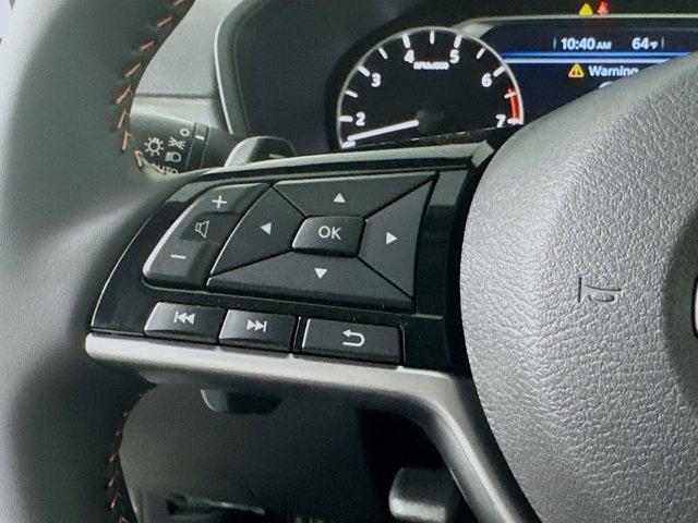 new 2025 Nissan Altima car, priced at $30,417