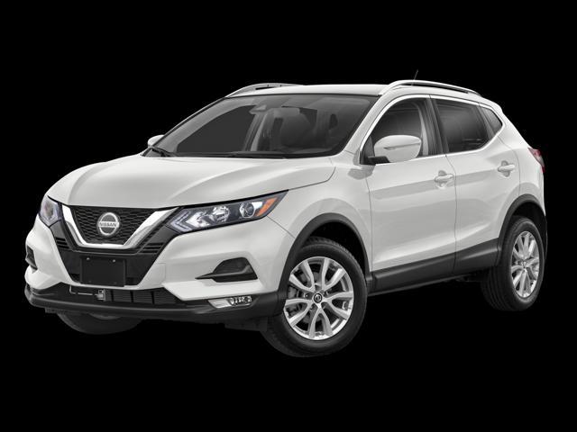 used 2020 Nissan Rogue Sport car, priced at $19,468