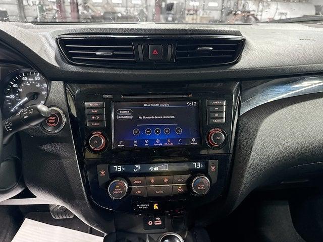 used 2022 Nissan Rogue Sport car, priced at $23,845