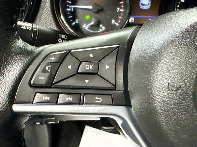 used 2022 Nissan Rogue Sport car, priced at $23,845
