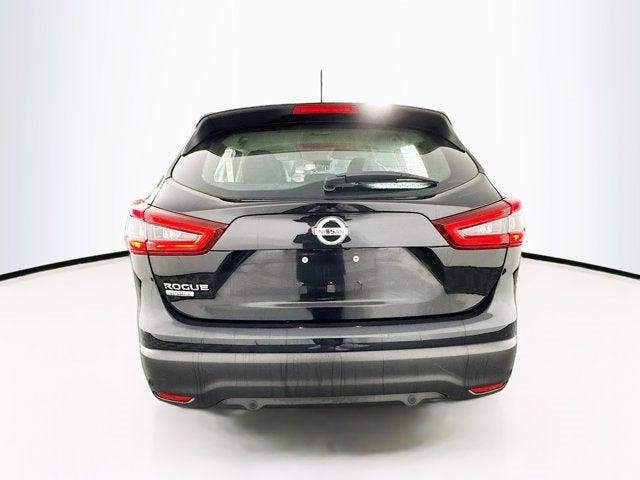 used 2020 Nissan Rogue Sport car, priced at $14,244